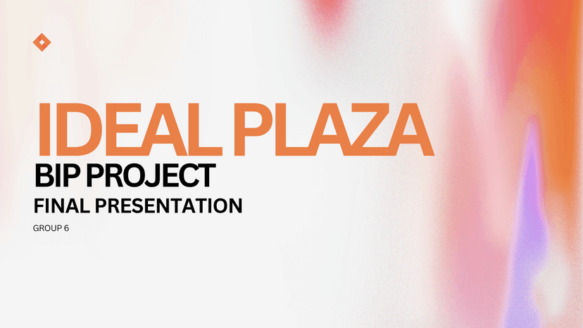 BIP Erasmus+ — The Ideal Plaza (Cologne) — 3