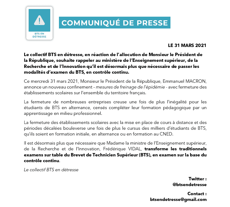 BTS Crisis — Crisis Communication