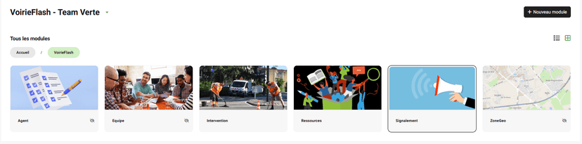 VoirieFlash — App Municipale (DAMAaaS) — 4